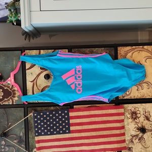Adidas one piece bathing suit